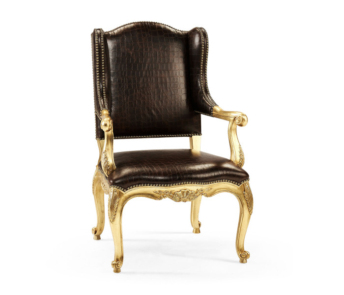 Conservatory Chair - Moore & giles Outback Henna