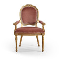 Medaillon Armchair