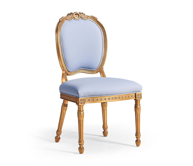 Medaillon sidchair - Crystal Bar