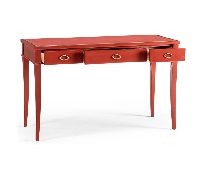 Desk 120x46 - red
