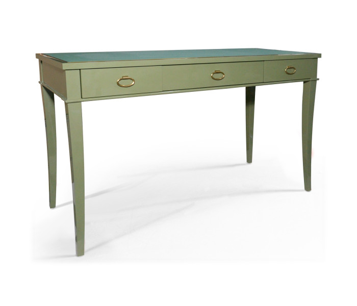Desk 120X50 - Green