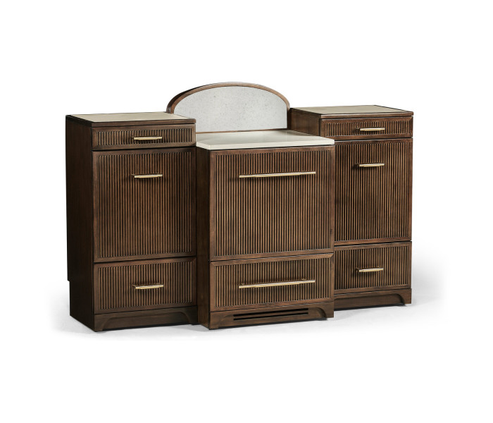 Dresser/Minibar Unit @ Guestroom - Large