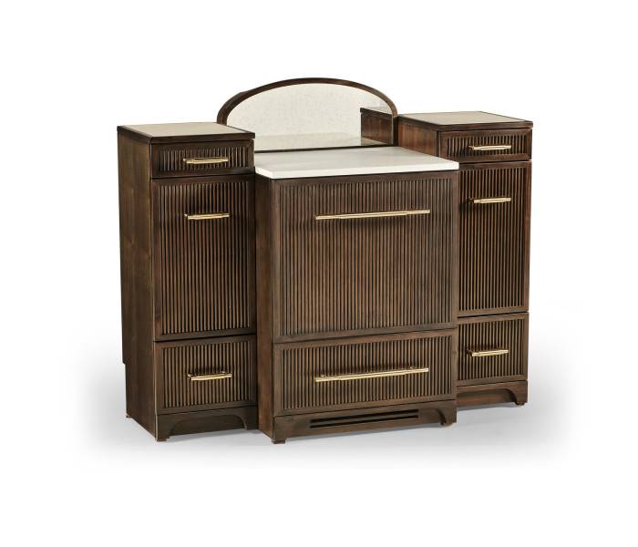 Dresser/Minibar Unit @ Guestroom - Small