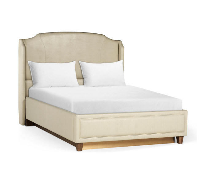 Queen Bed @ Guestroom