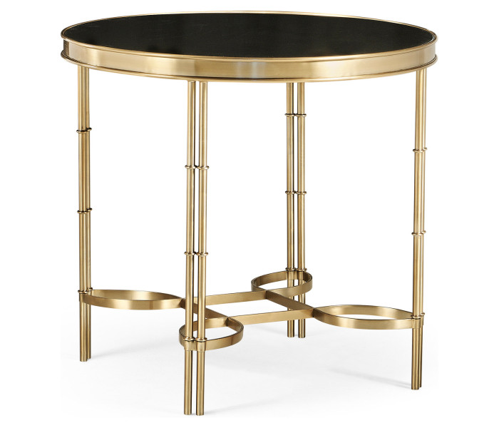 Bedroom Side Chair Table @ Suite