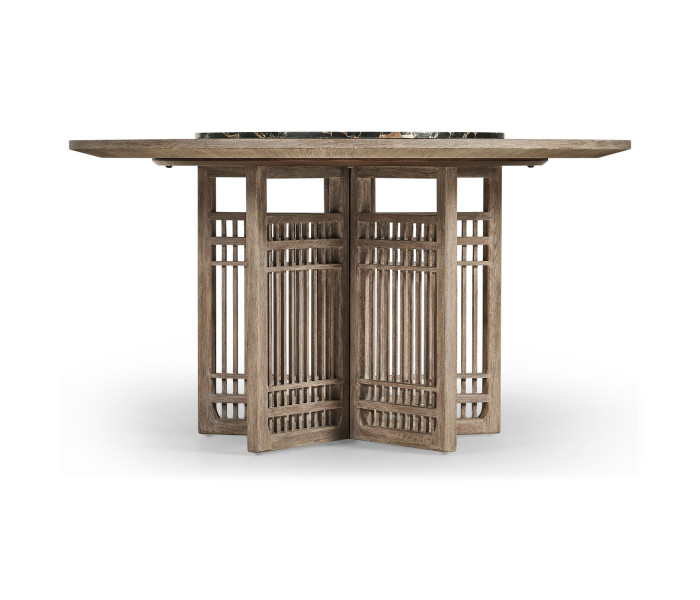 Tiger - Round Dining Table Type C