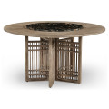Tiger - Round Dining Table Type C