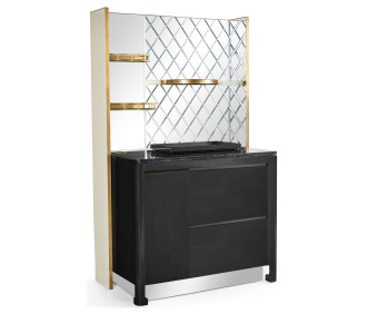 Minibar Cabinet (Small) - Black