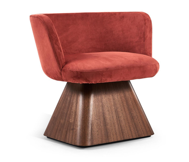 St-6.V. Armchair Rotating