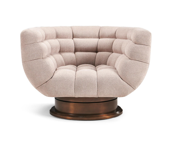 St-3.V. Armchair Rotating