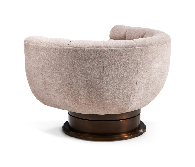 St-3.V. Armchair rotating