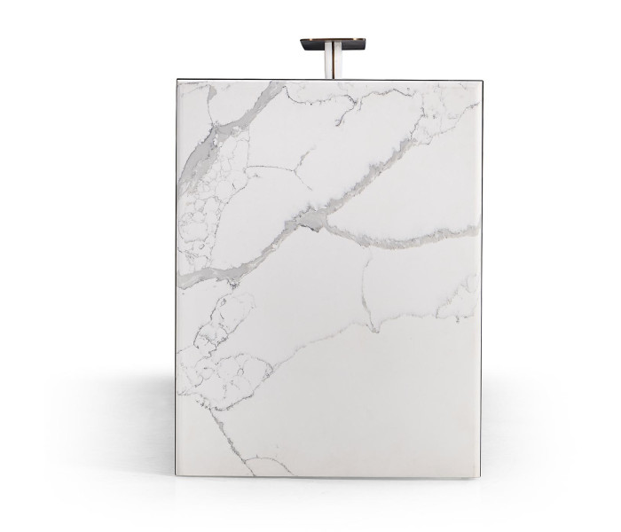 Ct-1.V. Station. 4-Door Buffet Table