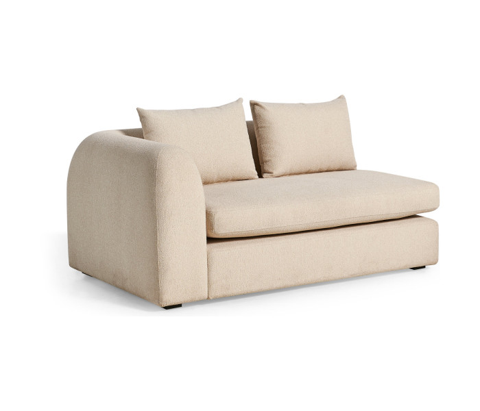 Custom Left Arm Sofa