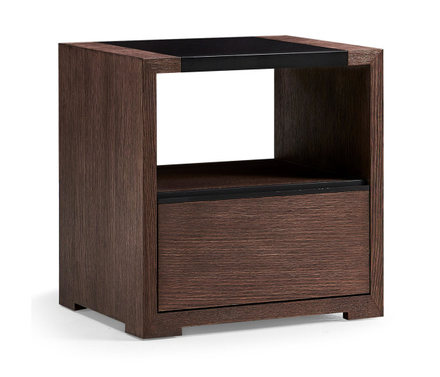 Nightstand w/ Safe @ JR-1, JR-3, DS-1