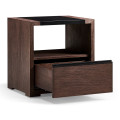 Nightstand W/ Safe @ Jr-1, Jr-3, Ds-1