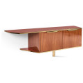 Wall Mounted Console / Table-Left