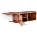 Wall Mounted Console / Table-Left