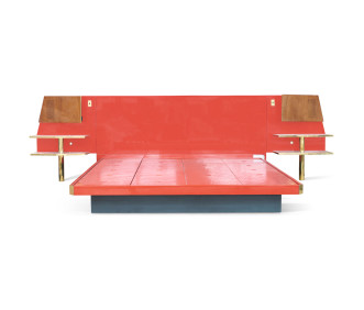 King Ada Bedframe - 7