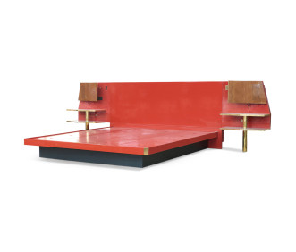 King Ada Bedframe - 7