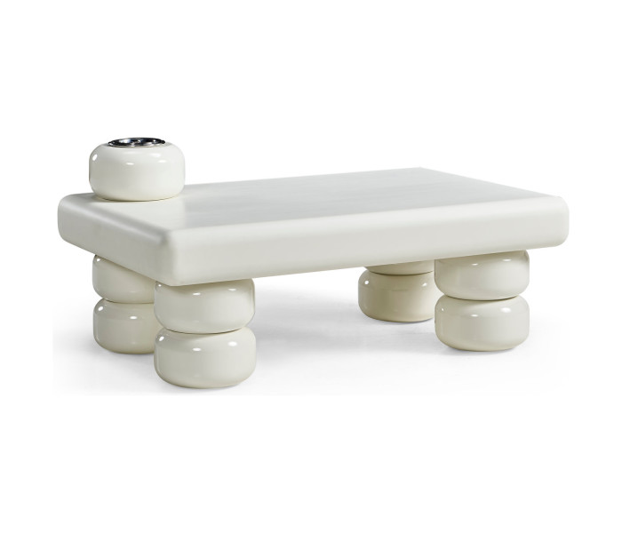 Rectangular Side Table (Bar) 012