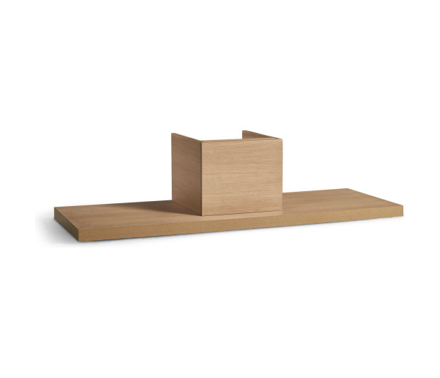 Repisa bajo lavabo  - Self Under Sink Vanity