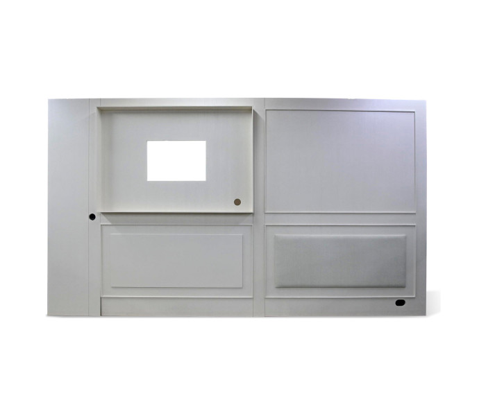 Panel de muro - Wall Panel Left