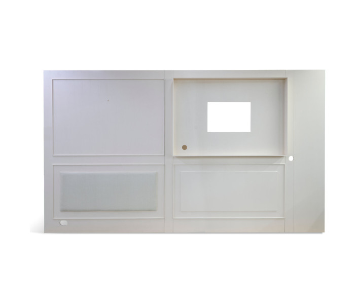 Panel de muro - Wall Panel Right