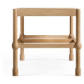 Taburete maletero  - Trunk Table (longer)