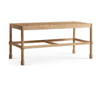 Taburete Maletero  - Trunk Table (Longer)