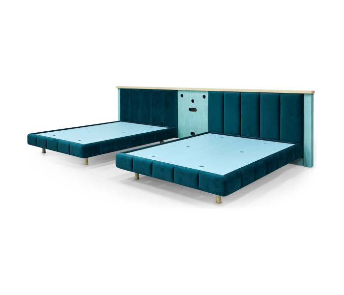 Base de cama Doble - Double Beb Base