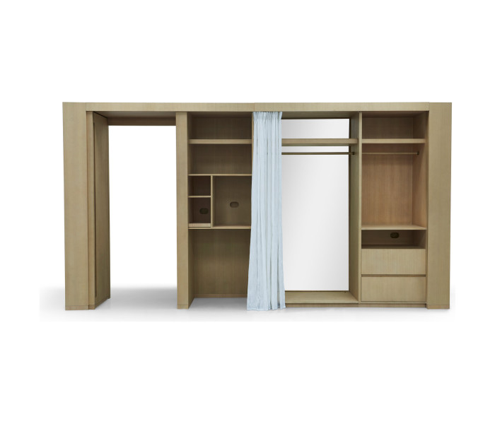 Armario  - Wardrobe RIGHT (Without frosted glass)