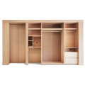 Armario  - Wardrobe RIGHT (Without frosted glass)
