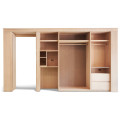 Armario  - Wardrobe RIGHT (Without frosted glass)