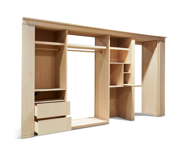 Armario  - Wardrobe LEFT (Without frosted glass)