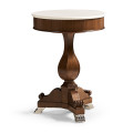 Side table dia 20inch