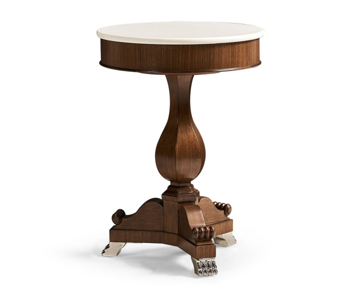 Side table dia 20inch