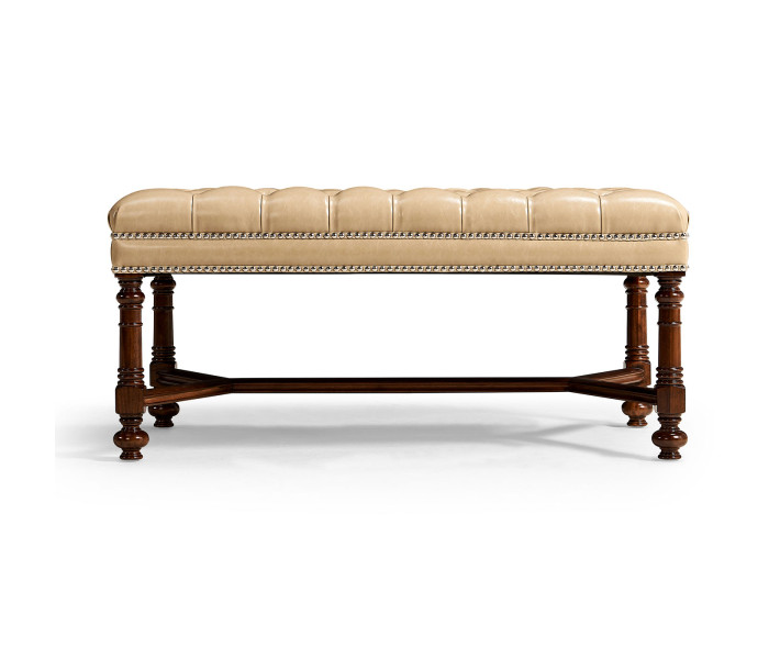 Studio SUITES - end of bed bench