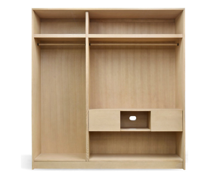 Armario en acceso - Access closet Left