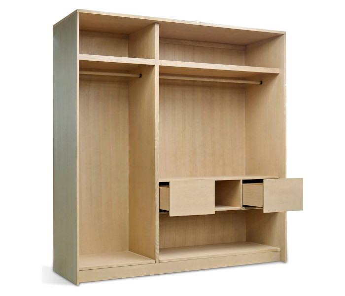 Armario en acceso - Access closet Left