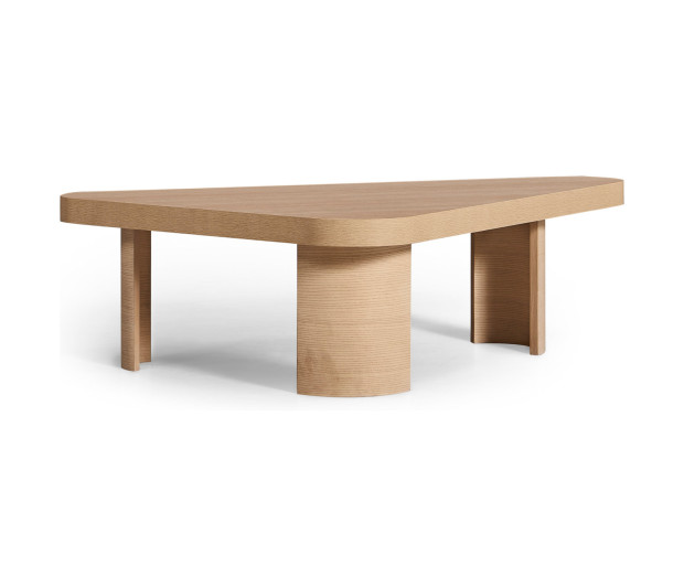 Mesa baja triangular - Triangle Coffee Table