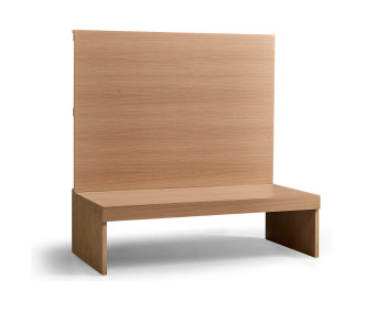 Booth De Baño - Bathroom Booth (Shorter)