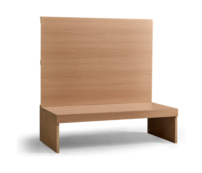 Booth de baño - Bathroom Booth (Shorter)