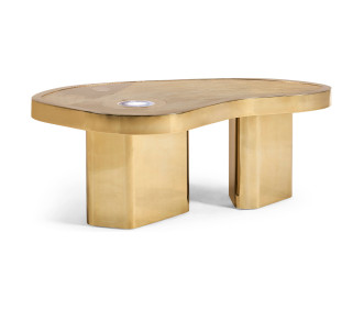 Engraved Coffee Table