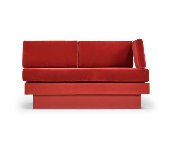 Dining Bench- Penthouse