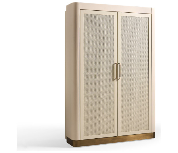 Wardrobe - 3-Bay Suite (8A)