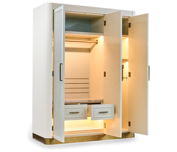 Wardrobe -  Typical ADA Guestrooms