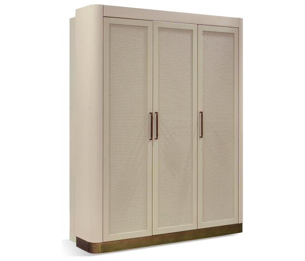 Wardrobe - 2-Bay Suite (7C) & 3-Bay Suite (8B)