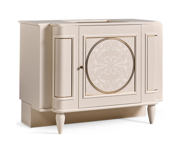 Vanity-Presidential Suite Primary Bath - Palette 1