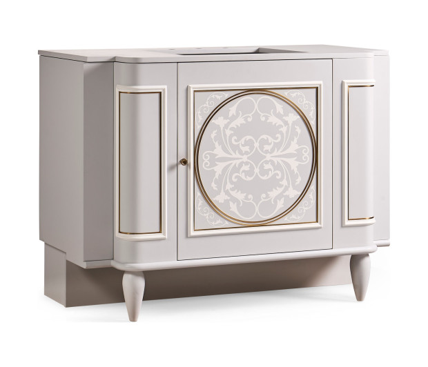 Vanity - Presidential Suite Primary Bath - Palette 2