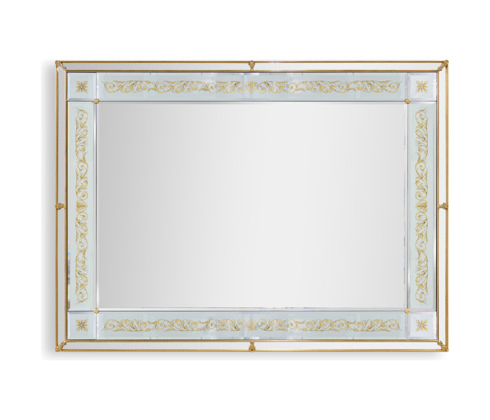 Decorative mirror - 3-Bay Suites